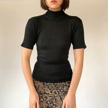 Vintage Silk Knit (M)