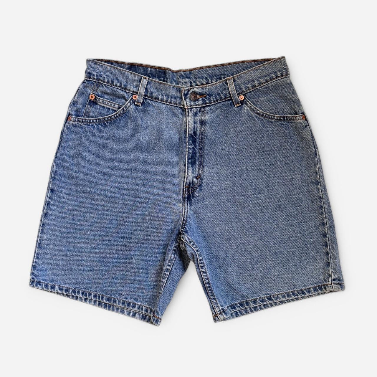Levi’s 90s 950 Jean Shorts (L)