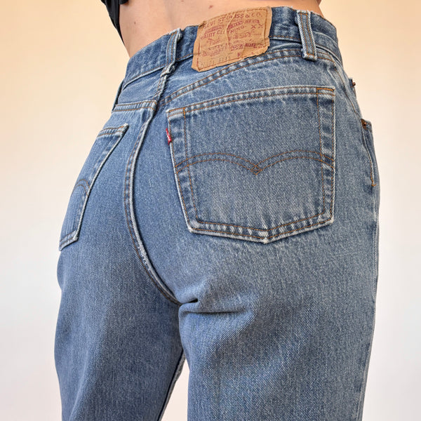 Levi’s 80s 501 Jeans (S)