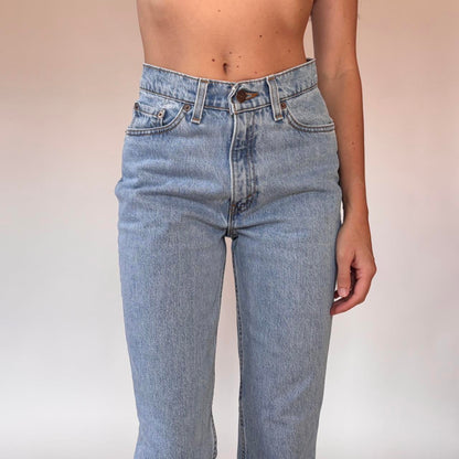 90s Levi’s 512 Jeans (S)