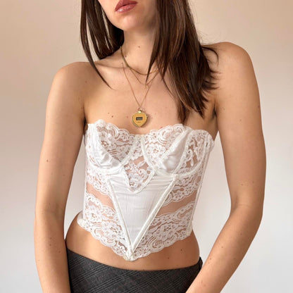 80s Dior Bustier (34C)