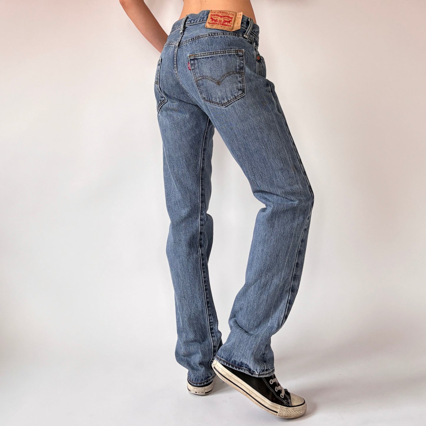 Levi’s 2000s 501 Jeans (M)