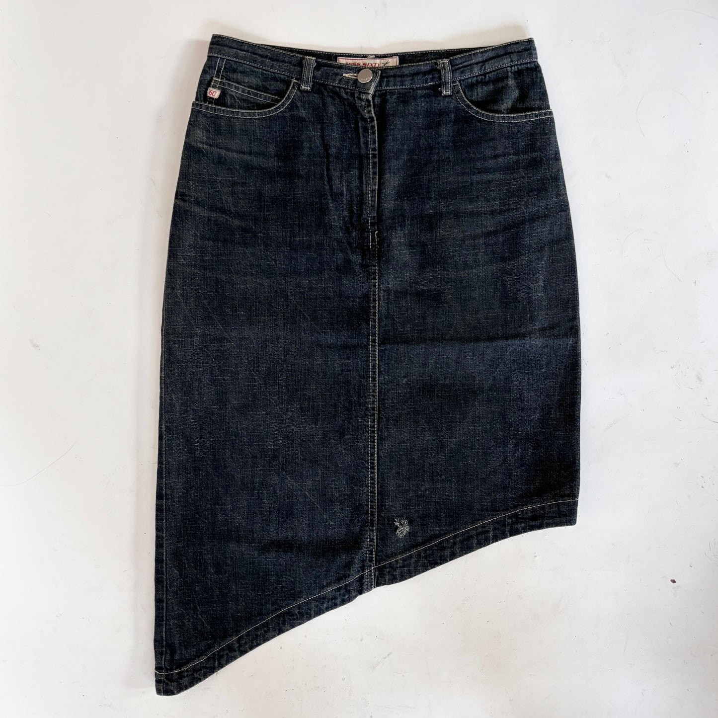 Miss Sixty Denim Skirt (S)