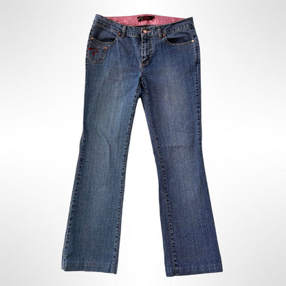 Y2K Fetish Jeans (M)