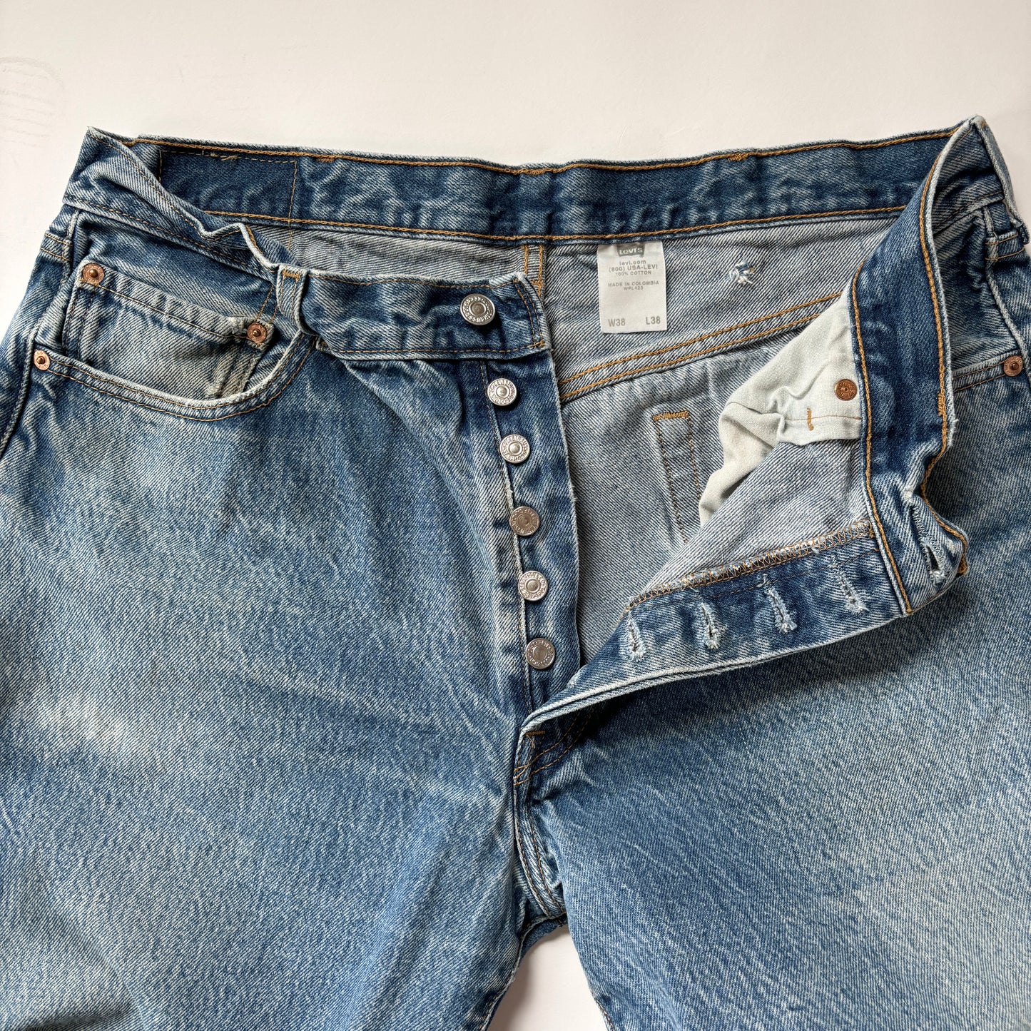 Levi’s 90s 501s (XL)