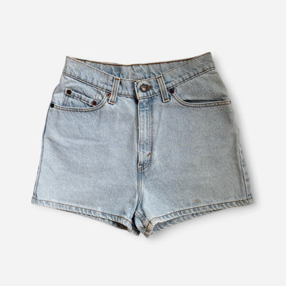 Levi’s 90s 512 Jean Shorts (S)