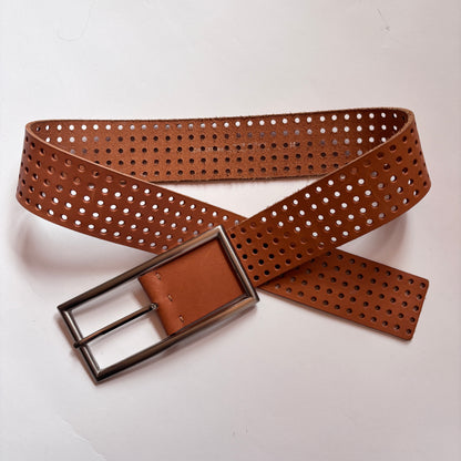 Italian Leather Belt (S/M)