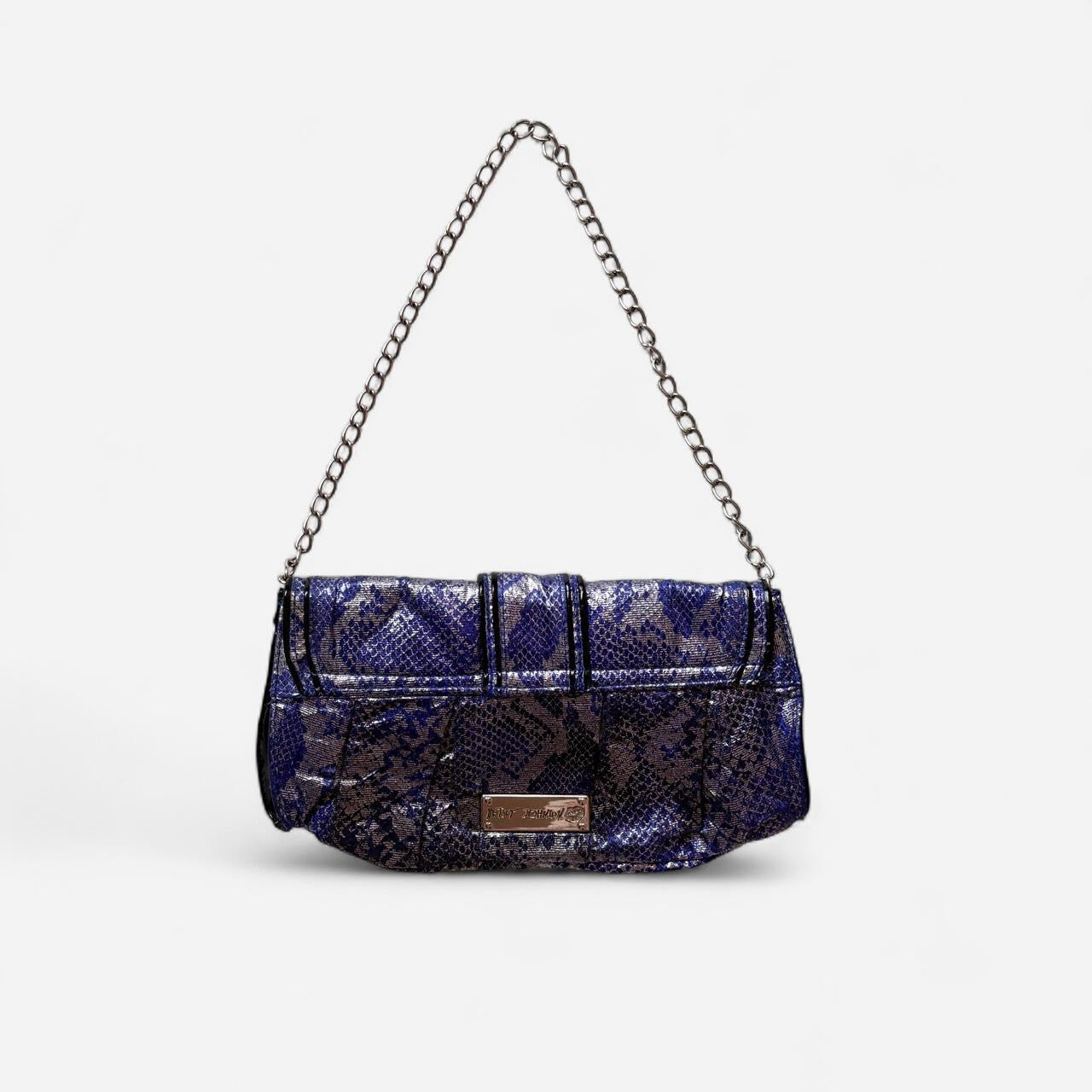 00s Betsey Johnson Shoulder Bag