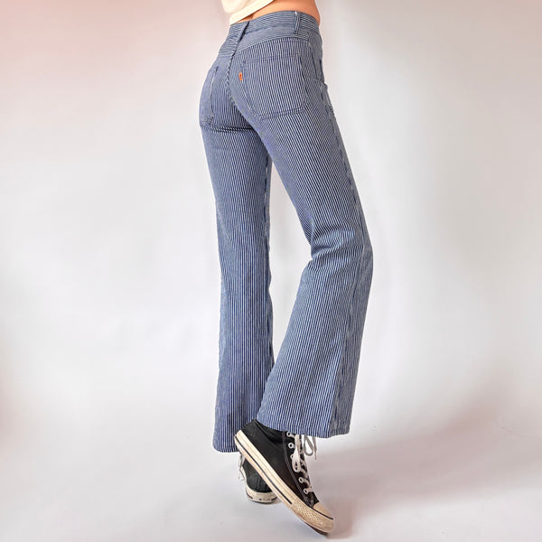 Levi’s 90s Does 70s Sailor Flares (XXS)