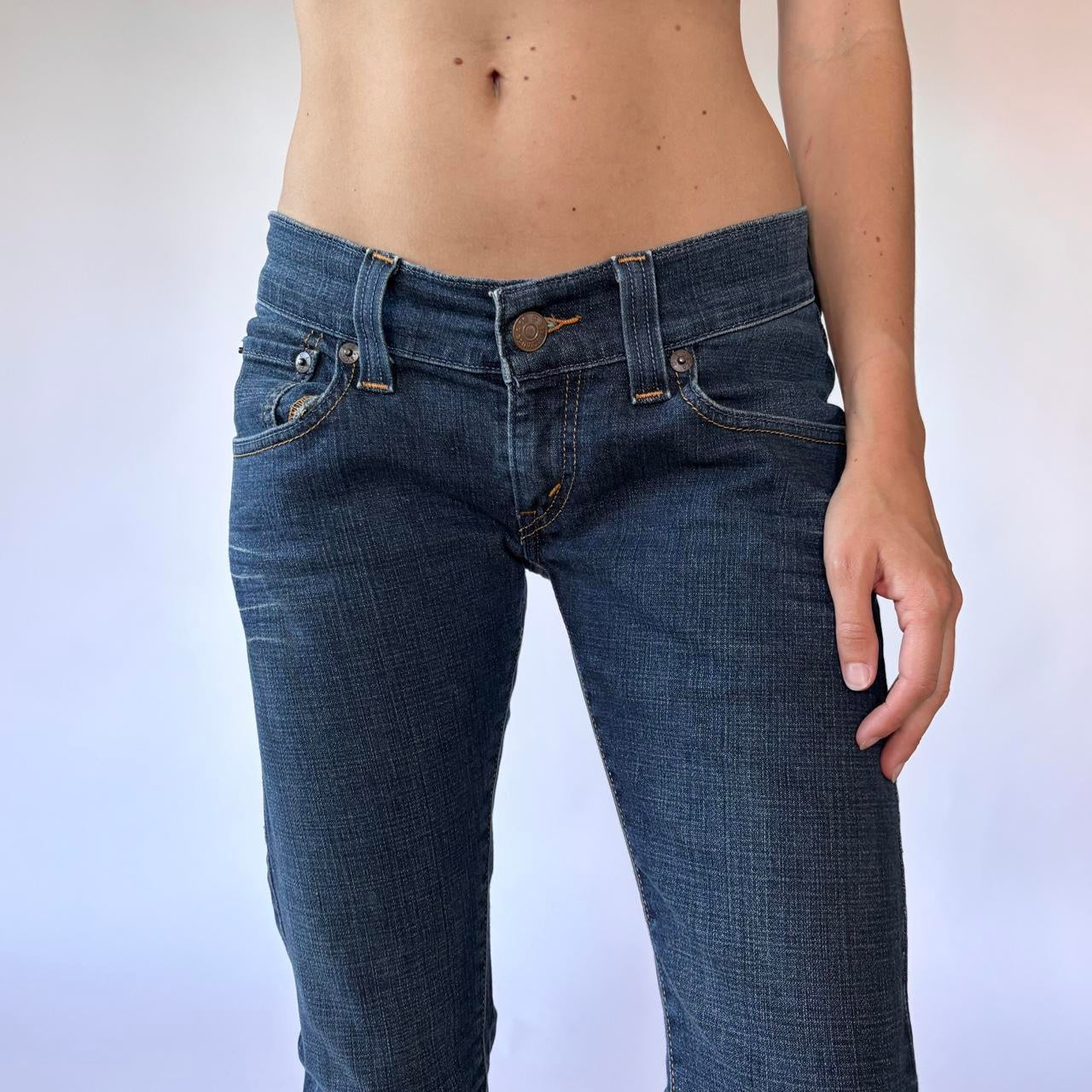 2005 Levi’s Low Rise Jeans (S)