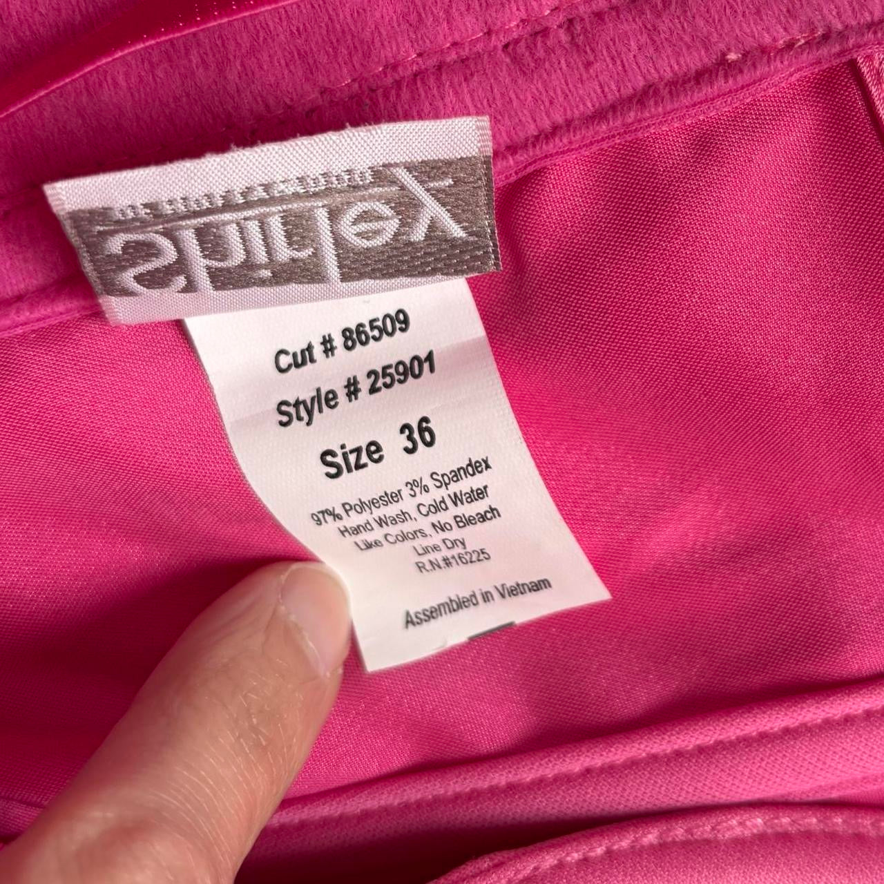 Deadstock Y2K Shirley of Hollywood Corset (M)