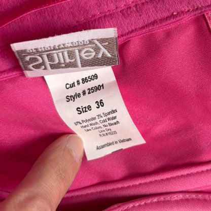 Deadstock Y2K Shirley of Hollywood Corset (M)