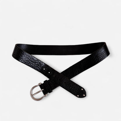 Italian Genuine Leather Belt