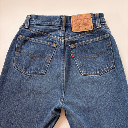 Levi’s 80s 501 Jeans (S/M)