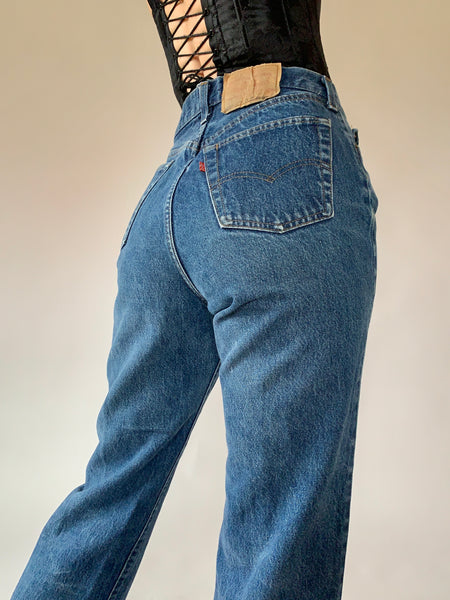 Vintage Levi’s 501 Jeans - Medium