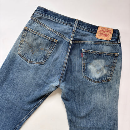 Levi’s 2000s 501s (L)