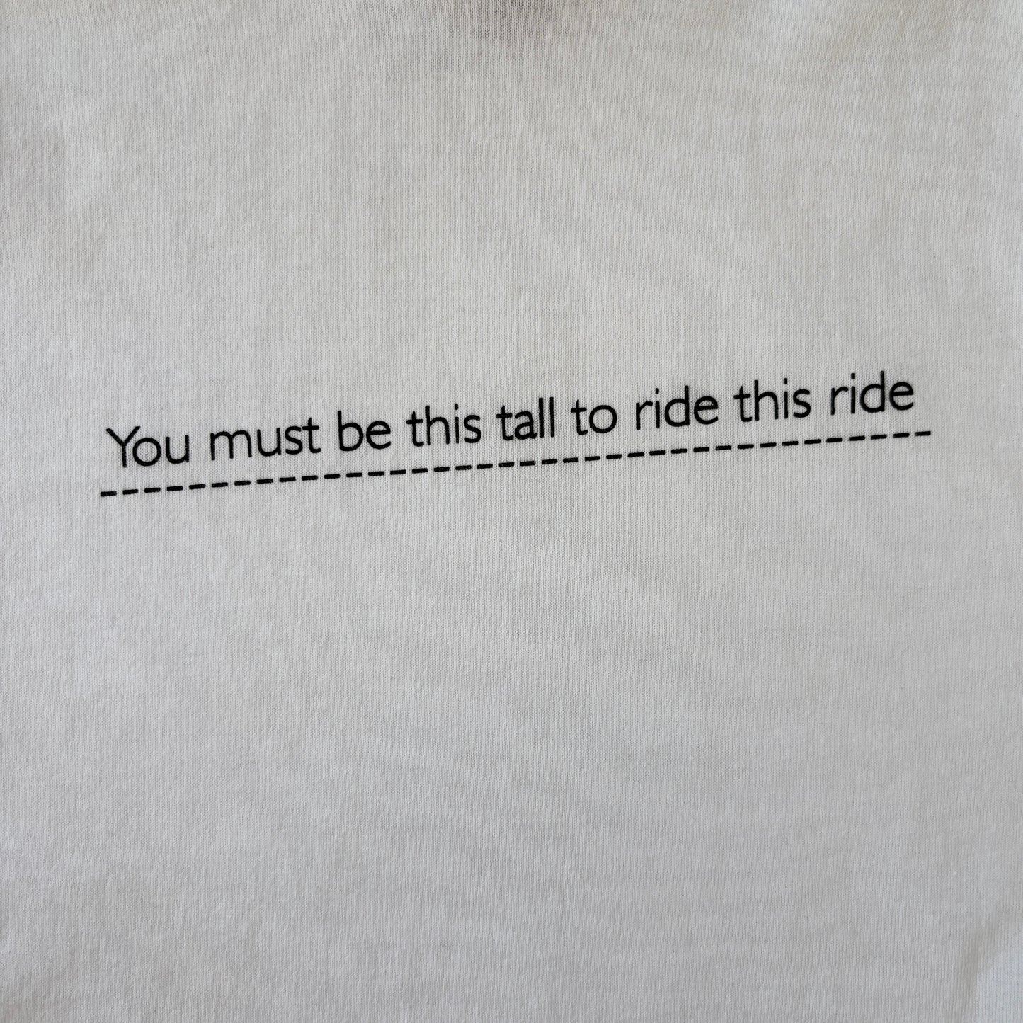 90s Ride Tee (XS)