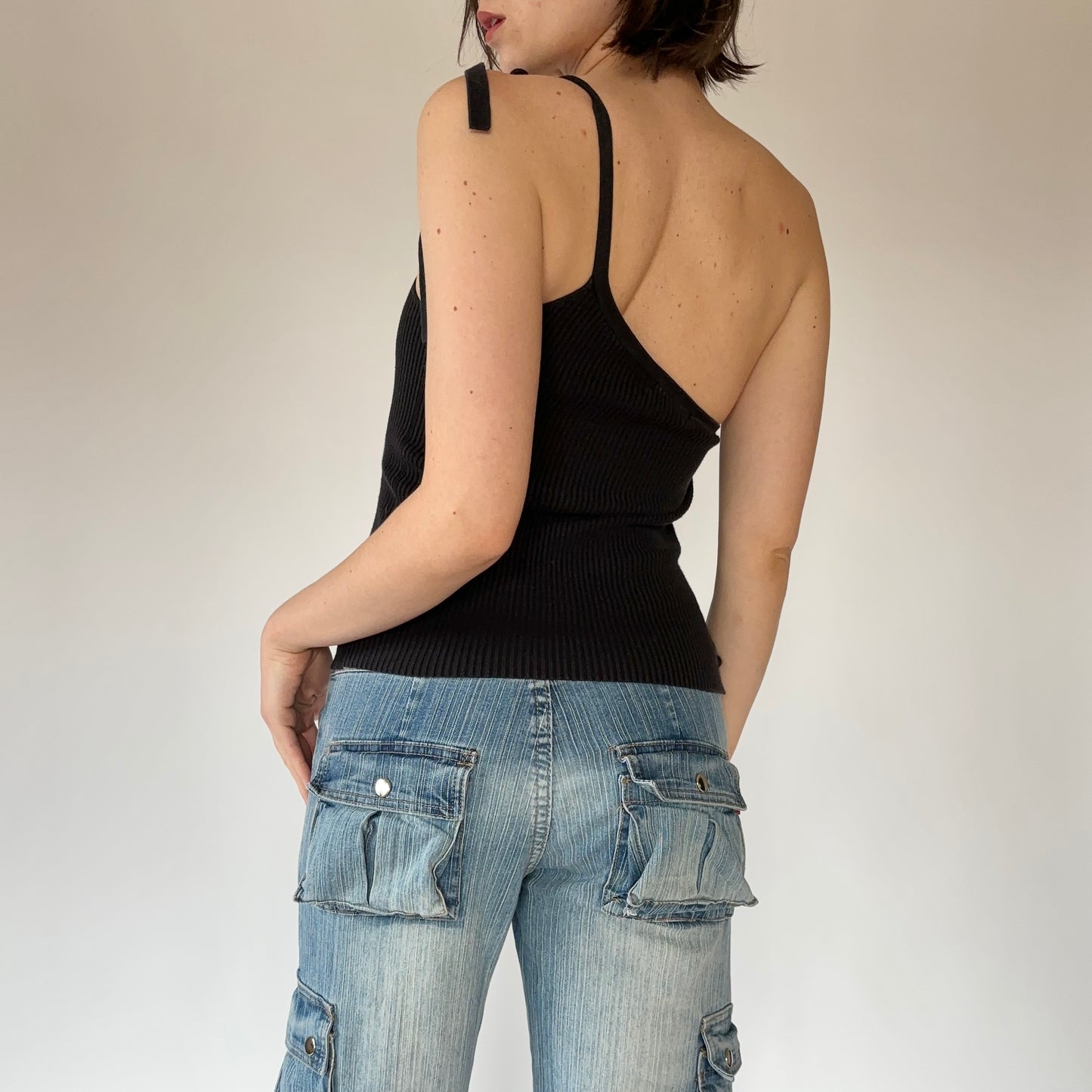 2000s Tie Tank (XXS)