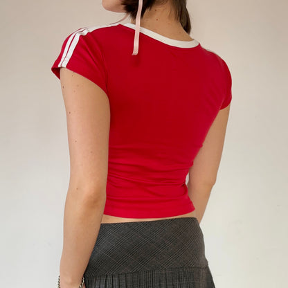 Peru Blokette Tee (M)