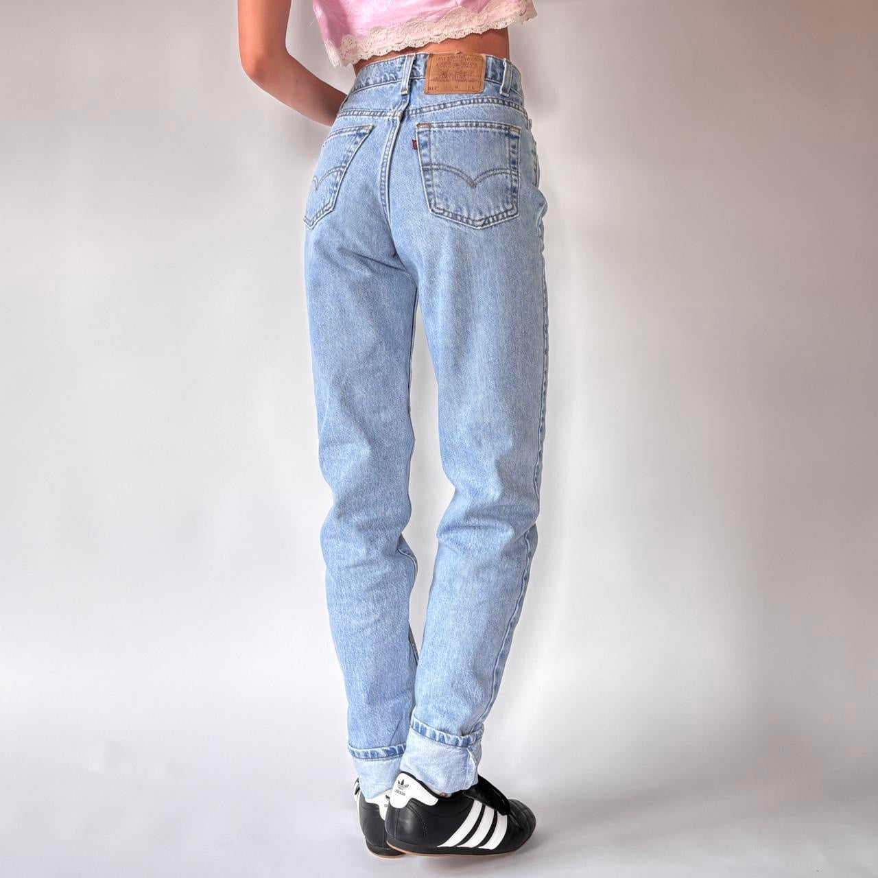 90s Levi’s 512 Jeans (S)