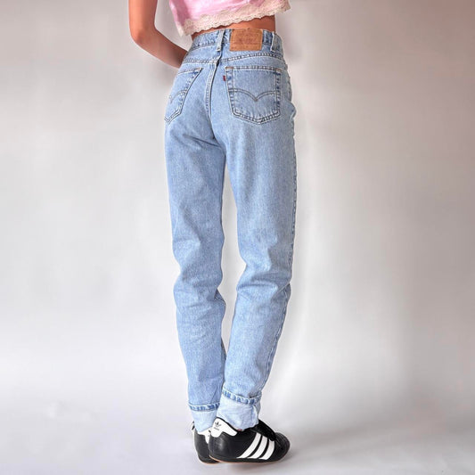 90s Levi’s 512 Jeans (S)