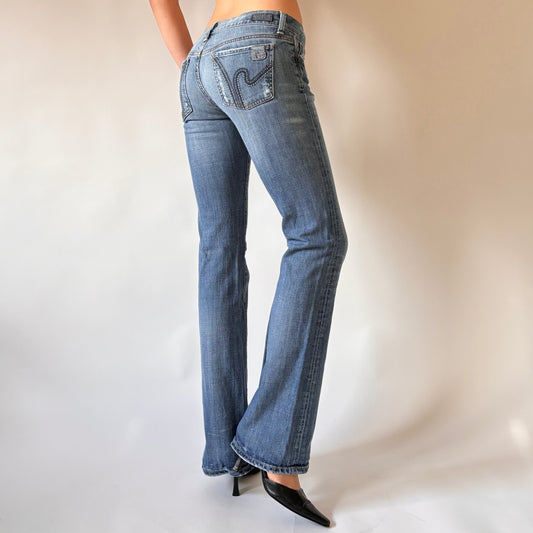 Citizens of Humanity Y2K Jeans (XS)