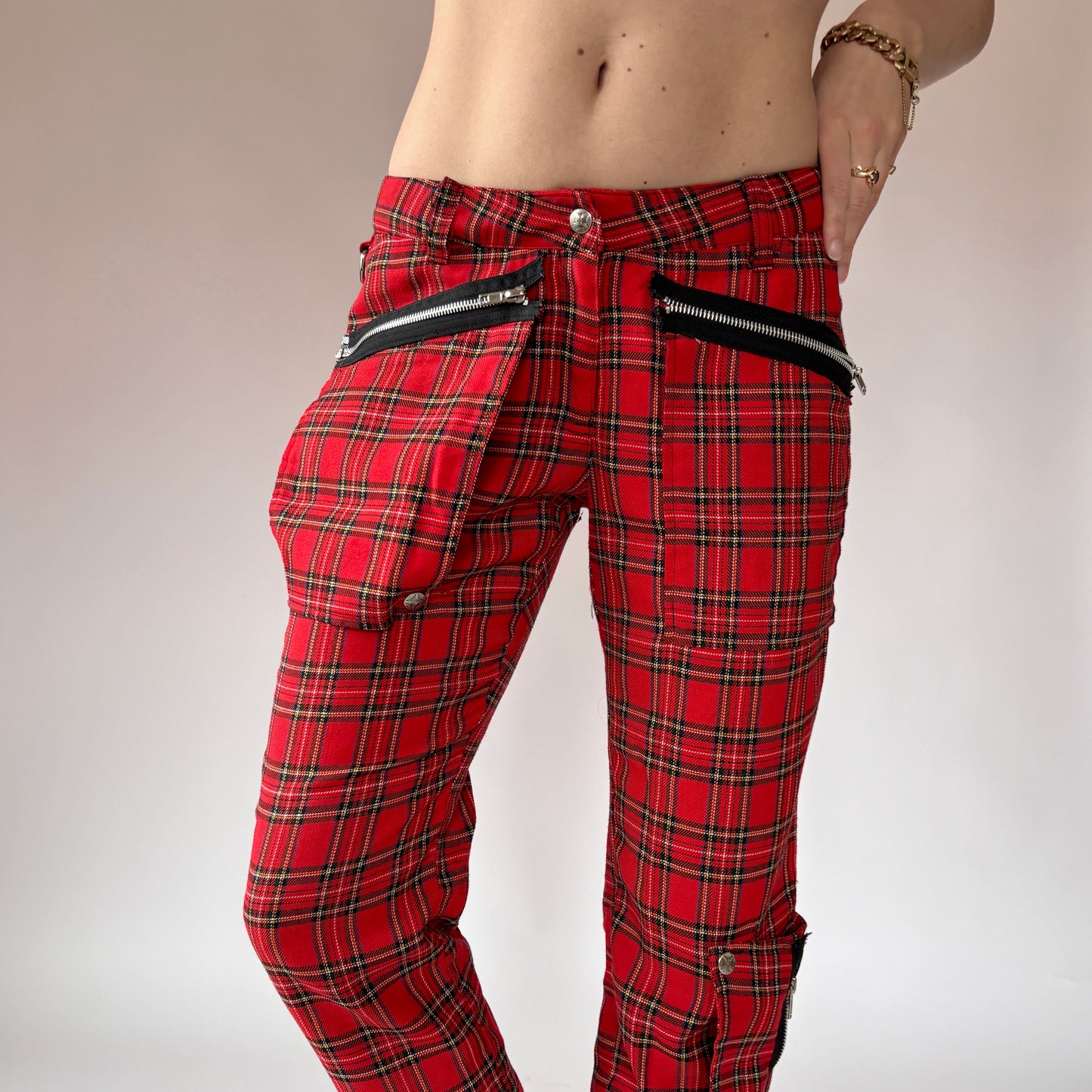 90s Lip Service Pants (S)