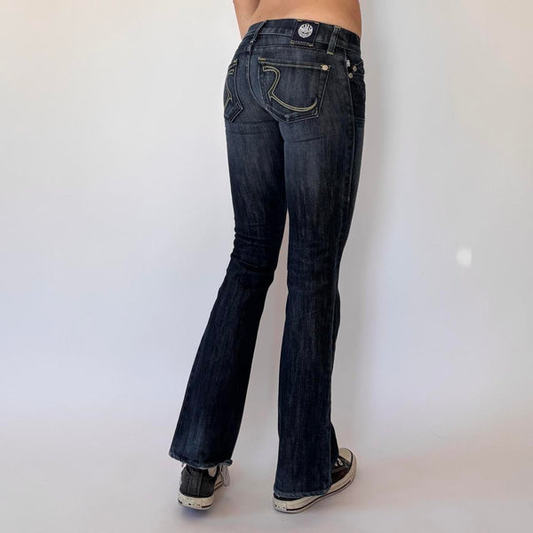 Rock & Republic Ultra Low Rise Jeans (XXS)