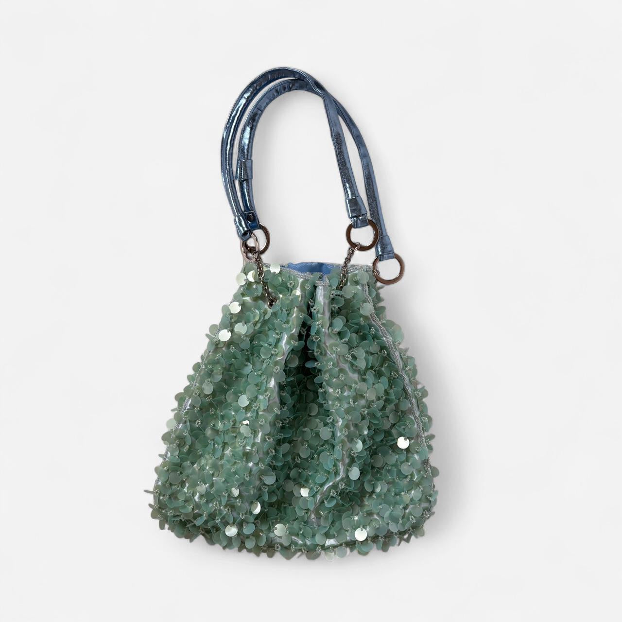 Y2K Deadstock Sequin Bag