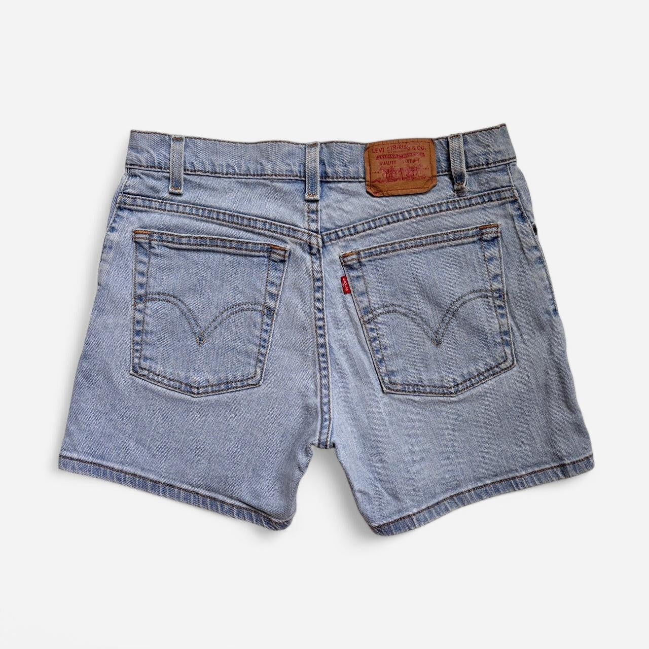 Levi’s Y2K Jean Shorts (S)