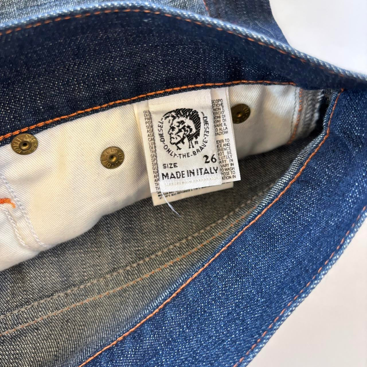 Deadstock Diesel Jeans (XS)