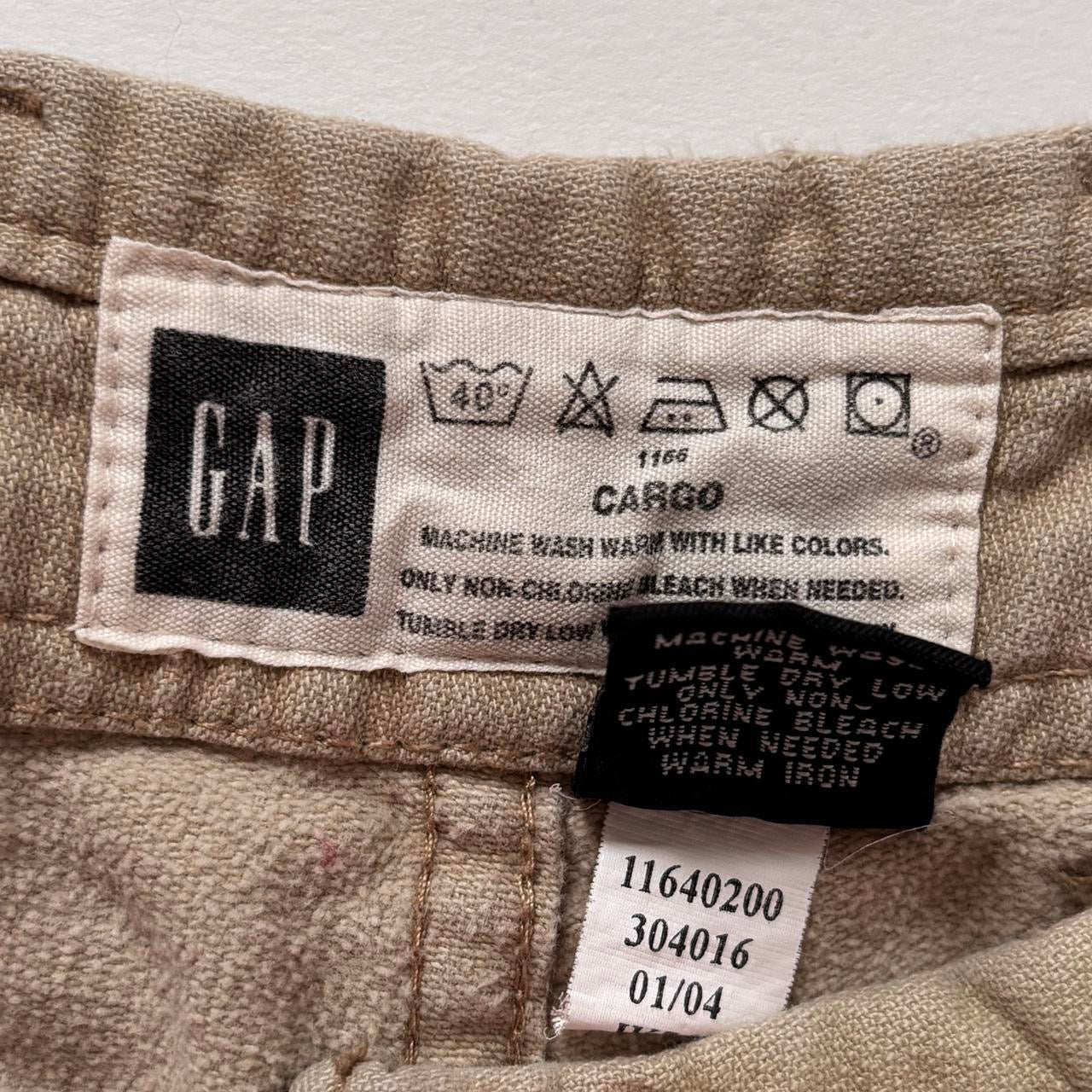 2004 Gap Cargo Pants (L/XL)