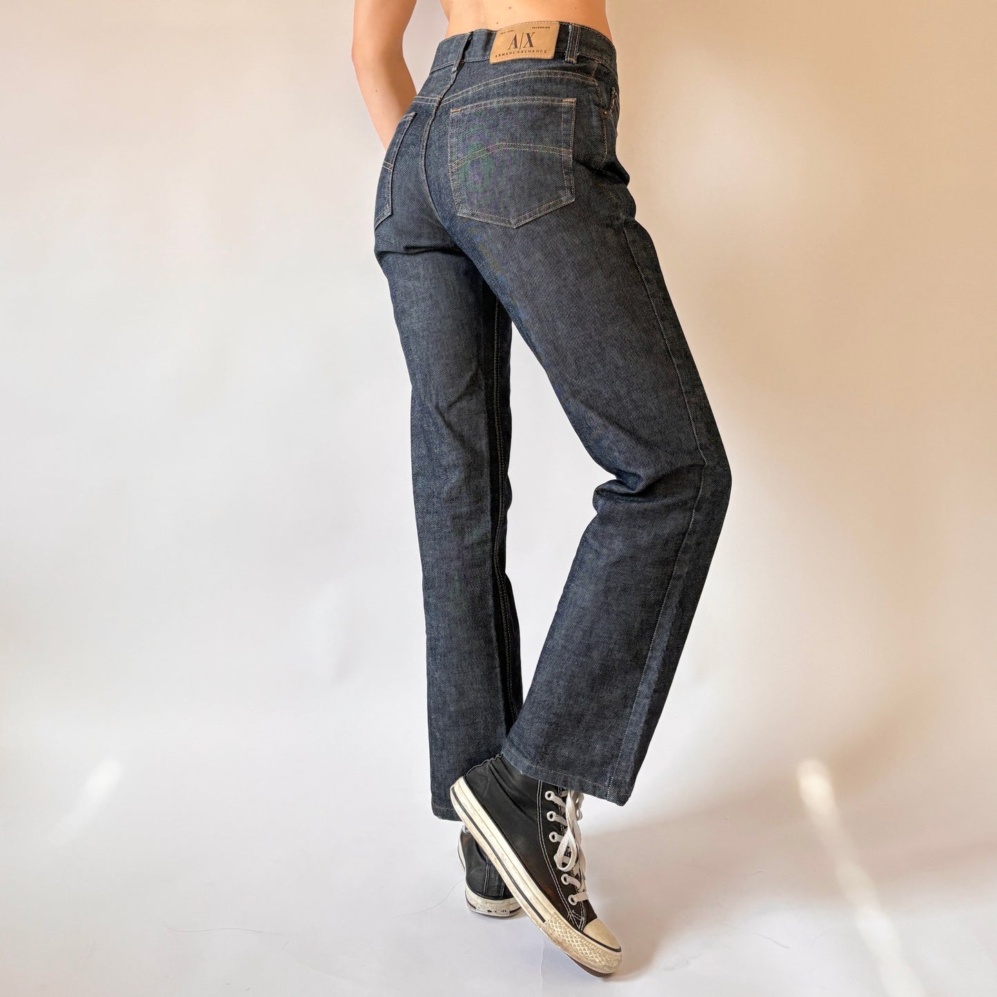 Armani Exchange 90s Jeans (S)
