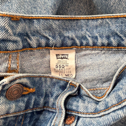 Levi’s 90s 550 Jeans (S/M)