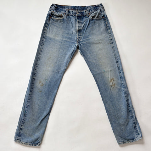 Levi’s 90s 501s (L)