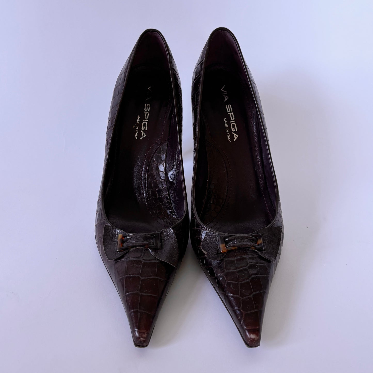 2000s Pointy Toe Pumps (8.5)