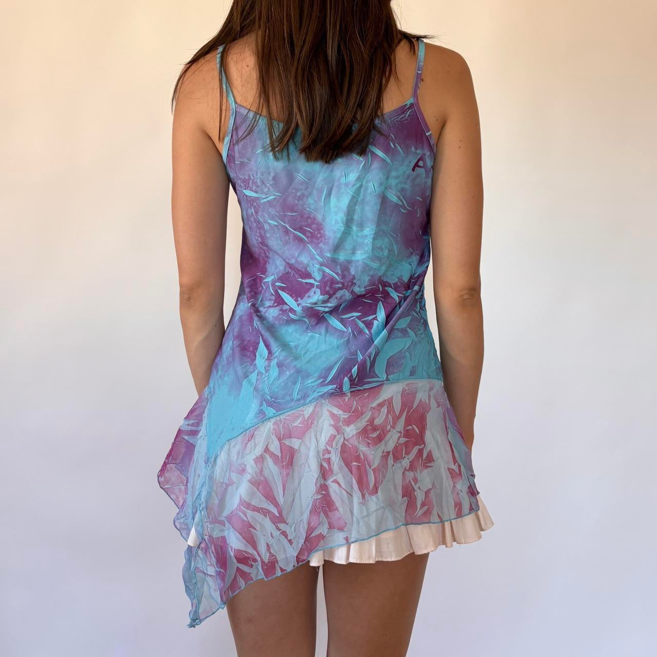 French Y2K Asymmetrical Tank (M)