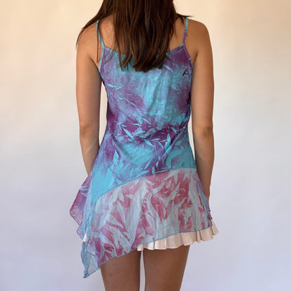 French Y2K Asymmetrical Tank (M)