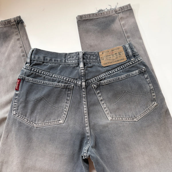 90s Faded Slate Jeans (S)