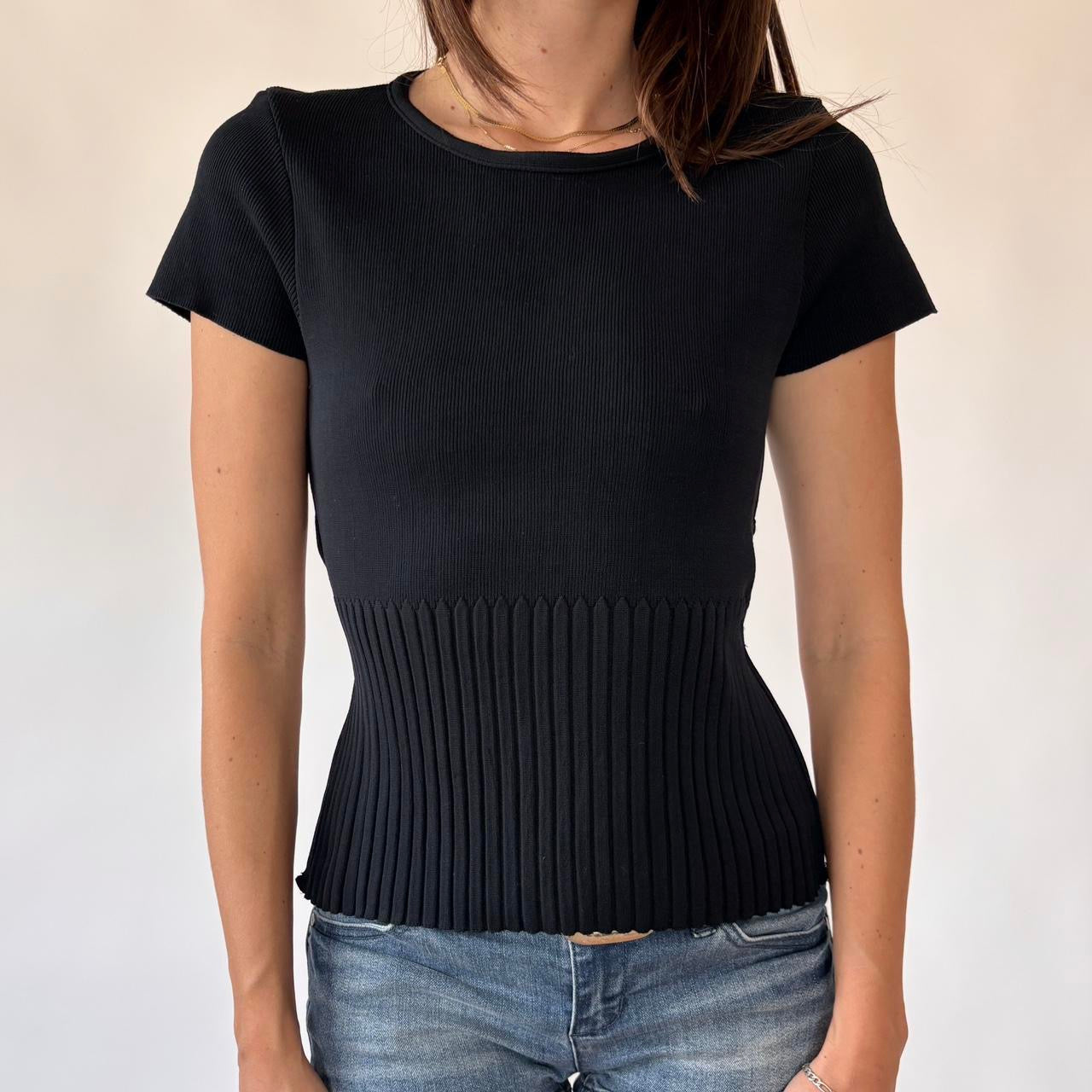 90s Open Back Top (M/L)