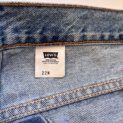 Levi’s 90s Jean Shorts (3X)