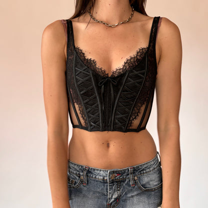 Victoria’s Secret Corset Top (XS)