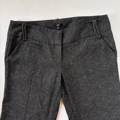 2000s Gray Office Flares (M/L)