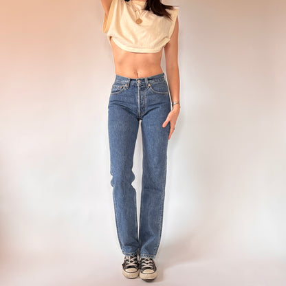 Levi’s 90s 501 Jeans (XS)