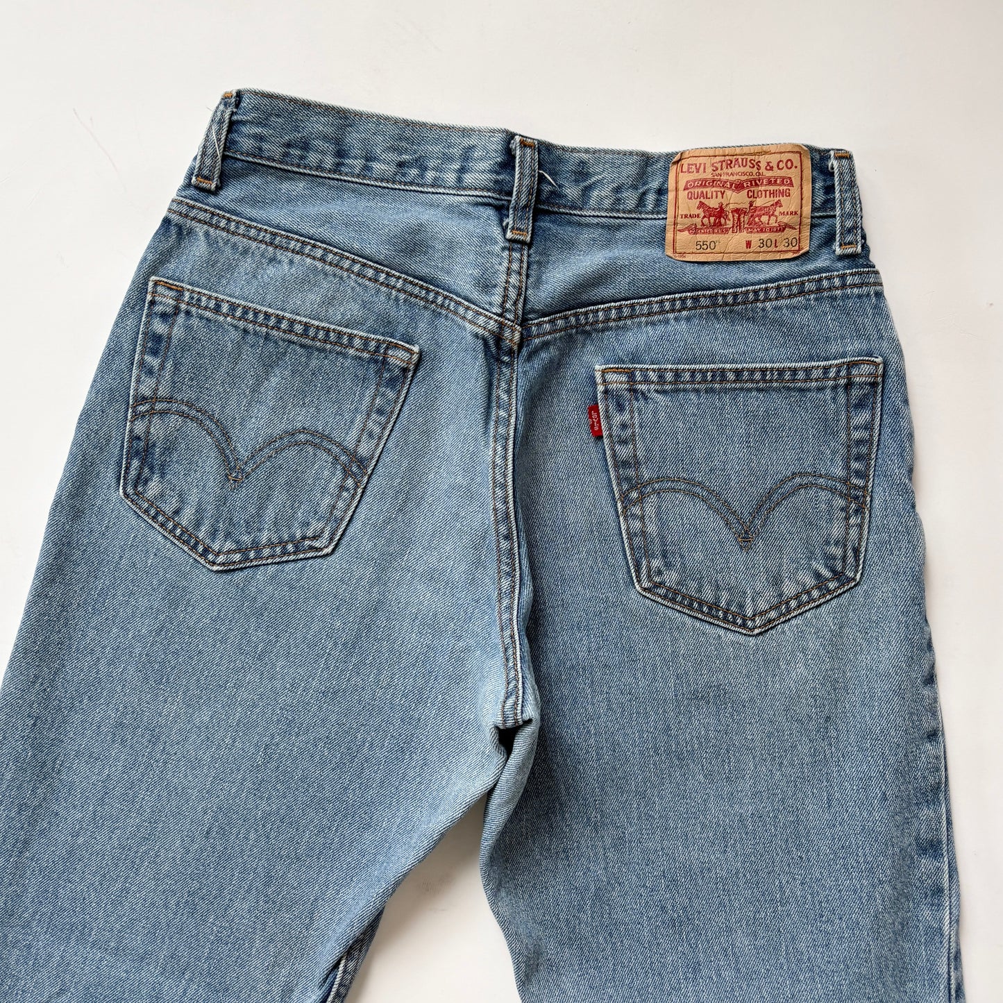 Levi’s 2000s 550s (M)
