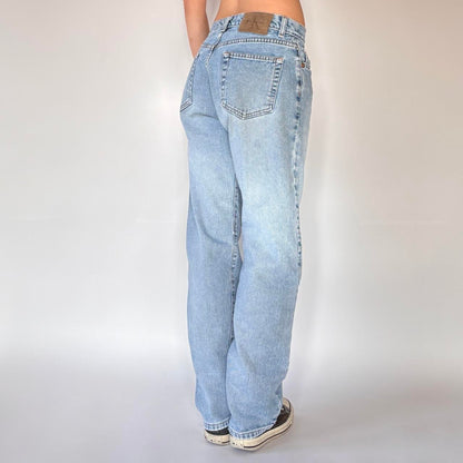 90s Calvin Klein Boyfriend Jeans (M)