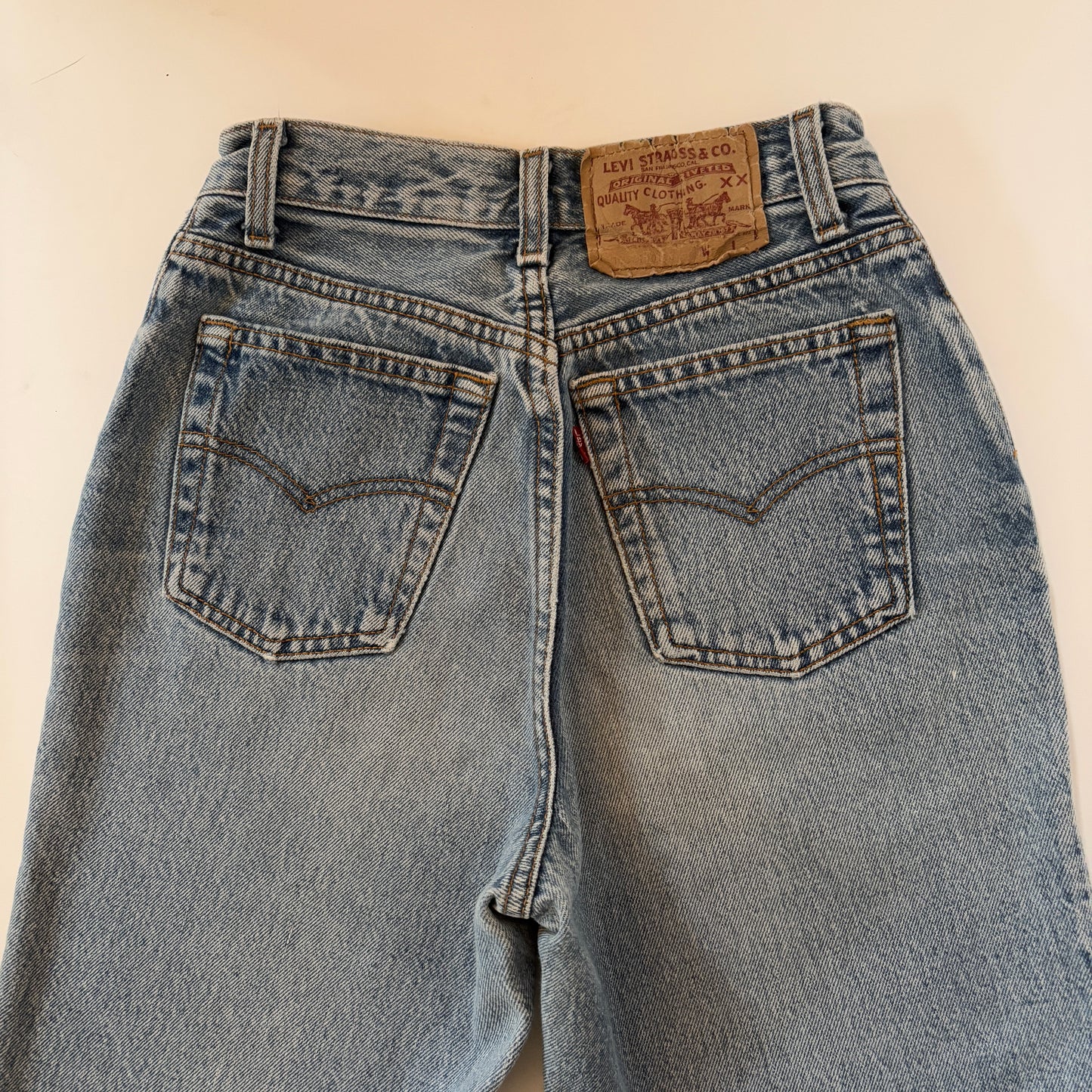 Levi’s 80s 501 Jeans (XXS)