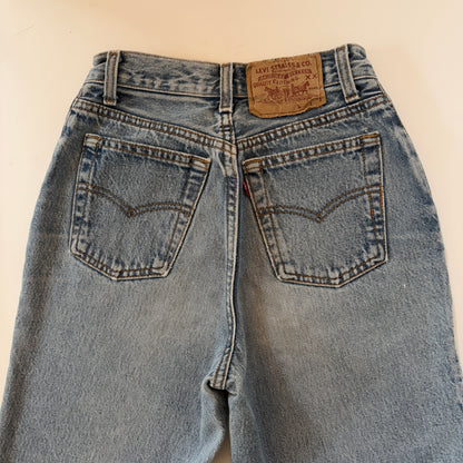 Levi’s 80s 501 Jeans (XXS)