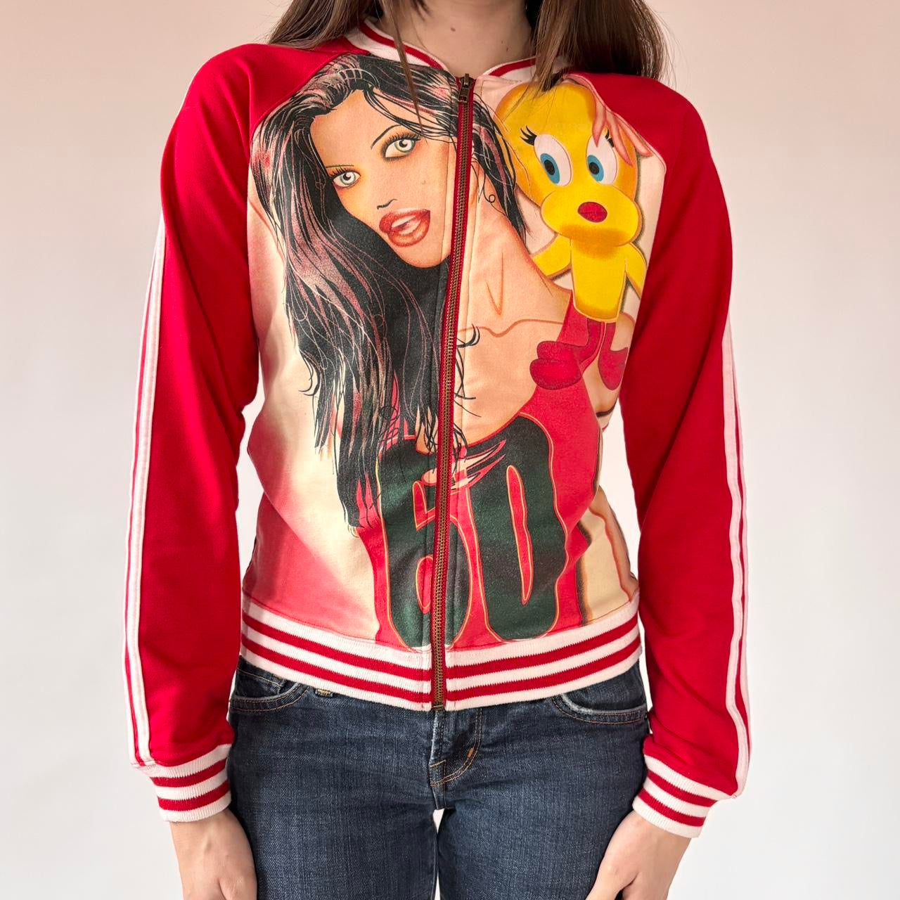 Custo Barcelona Track Jacket (S)