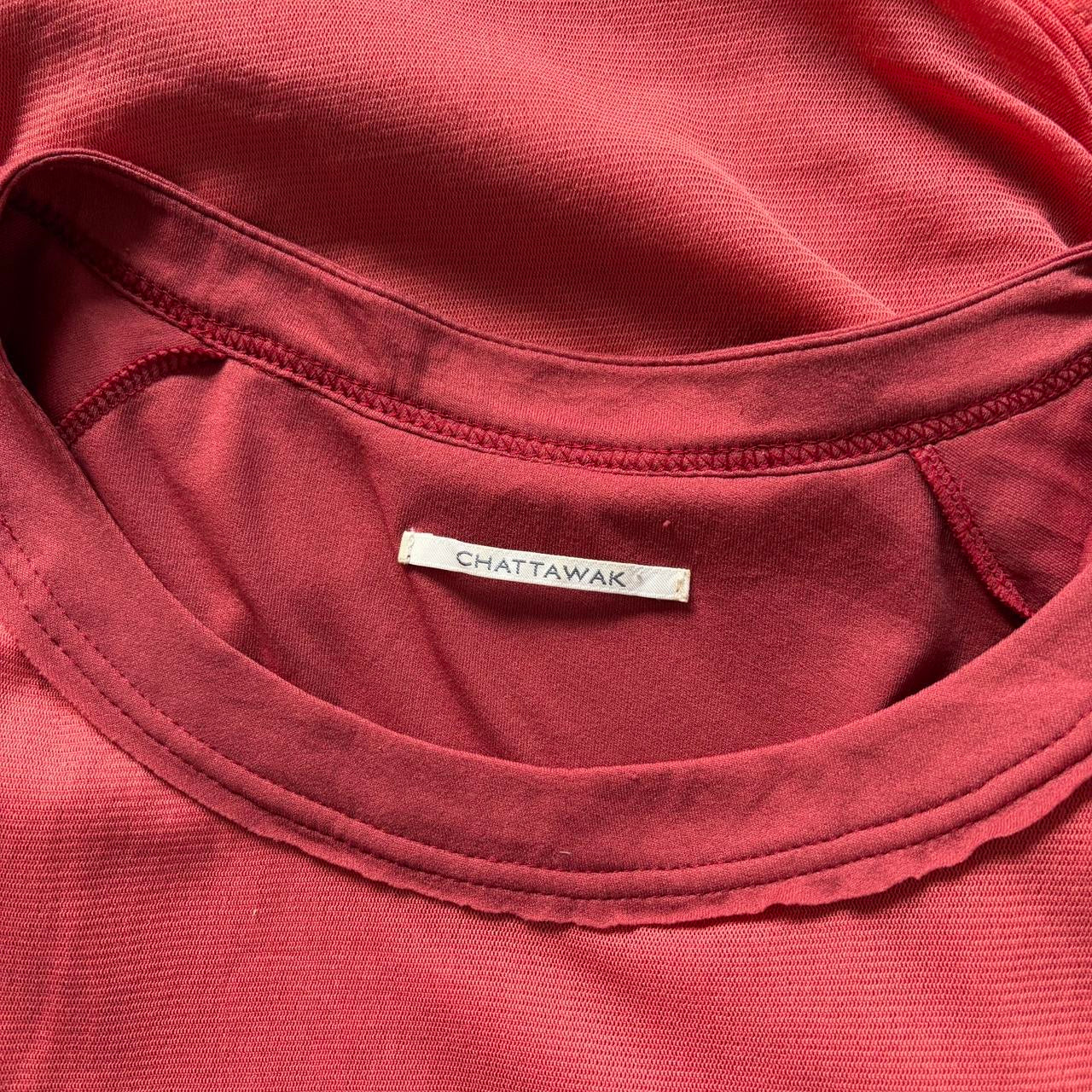 Double Layered Mesh Top (S)